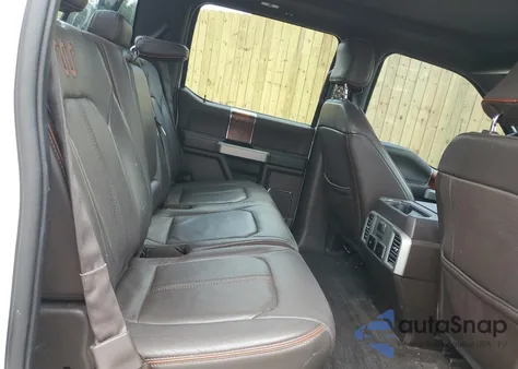 2017 Ford F150 Supercrew from USA, damaged, VIN 1FTEW1EGXHFC03003